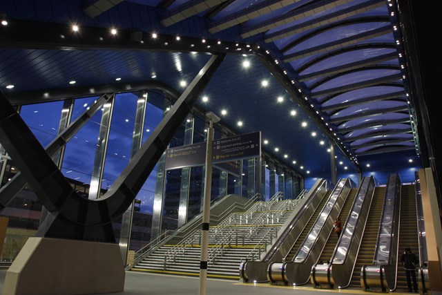 Network Rail’s ‘open data’ programme gets lift-off: Reading station