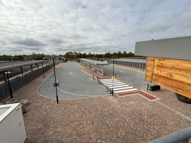Anglia Beaulieu Park Station Bus Station-2