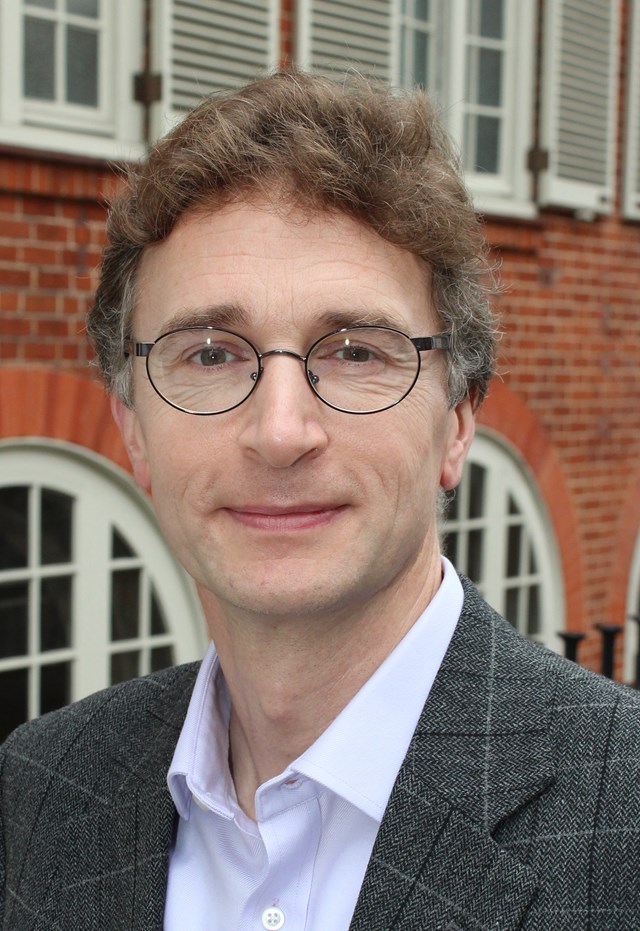 Professor Andrew Millar,: Scottish Government's new Chief Scientific Adviser for Environment, Natural Resources and Agriculture
Please attribute to © Paul Langcaster, UKRI BBSRC.
