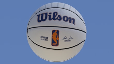NBA 2K25 SEASON 7 WILSON X NBA CITY BASKETBALL