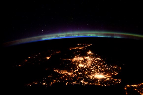 Levelling-up boost for the UK space sector with new funding for growth: TP UK from space