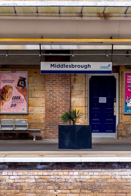 Middlesbrough station