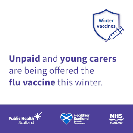 Winter Vaccines Unpaid Carers - Asset 1