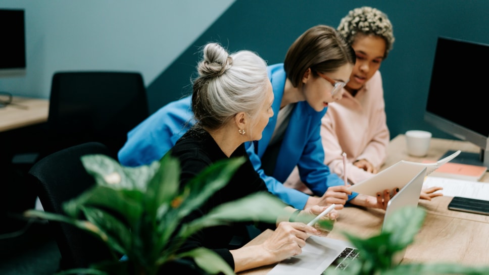 Women in office