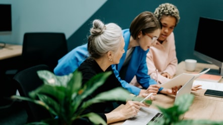 Women in office