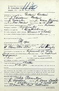 7. Giovanni Cavani’s census return, 1934