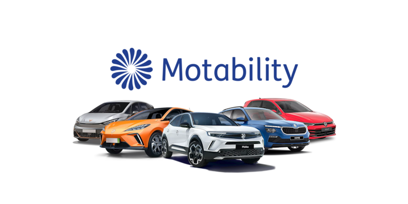 Motability Scheme price list July 2024