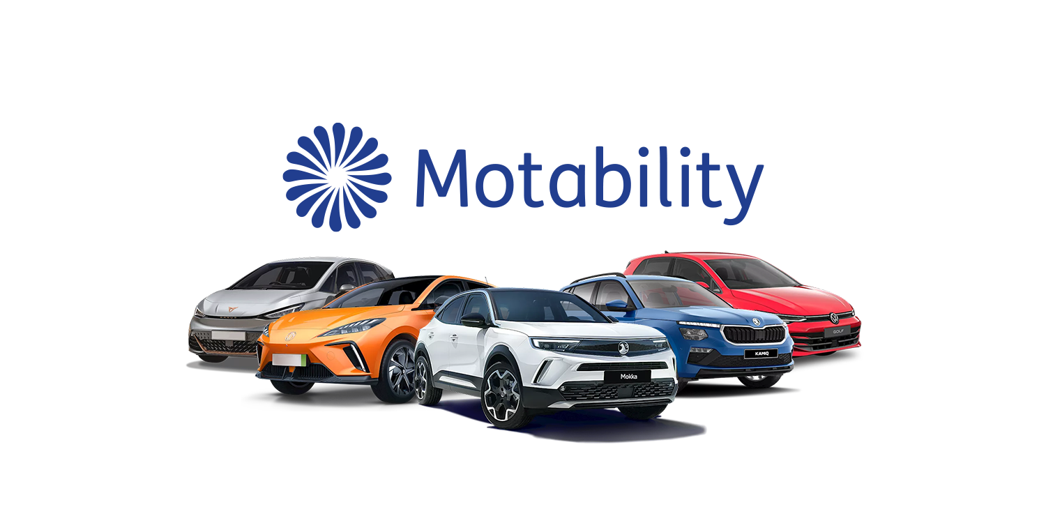 Motability Scheme price list July 2024