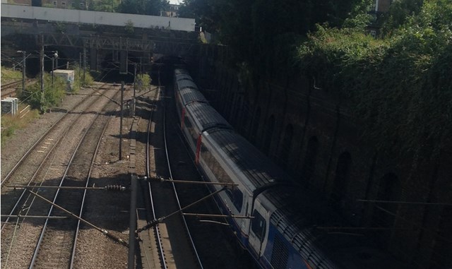 Drop-in event for residents ahead of major railway work in Camden: Kentish Town 2