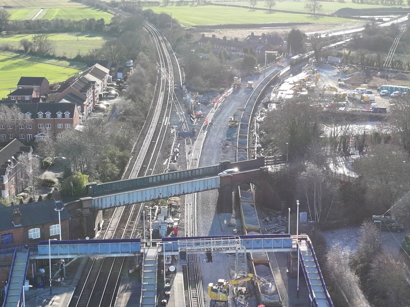 Transpennine Route Upgrade