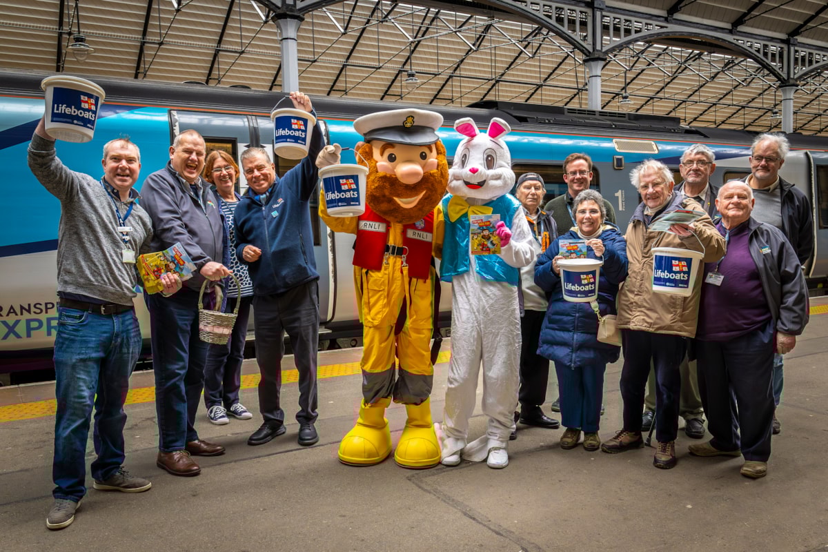 RNLI Scarborough by Jonny Walton  22