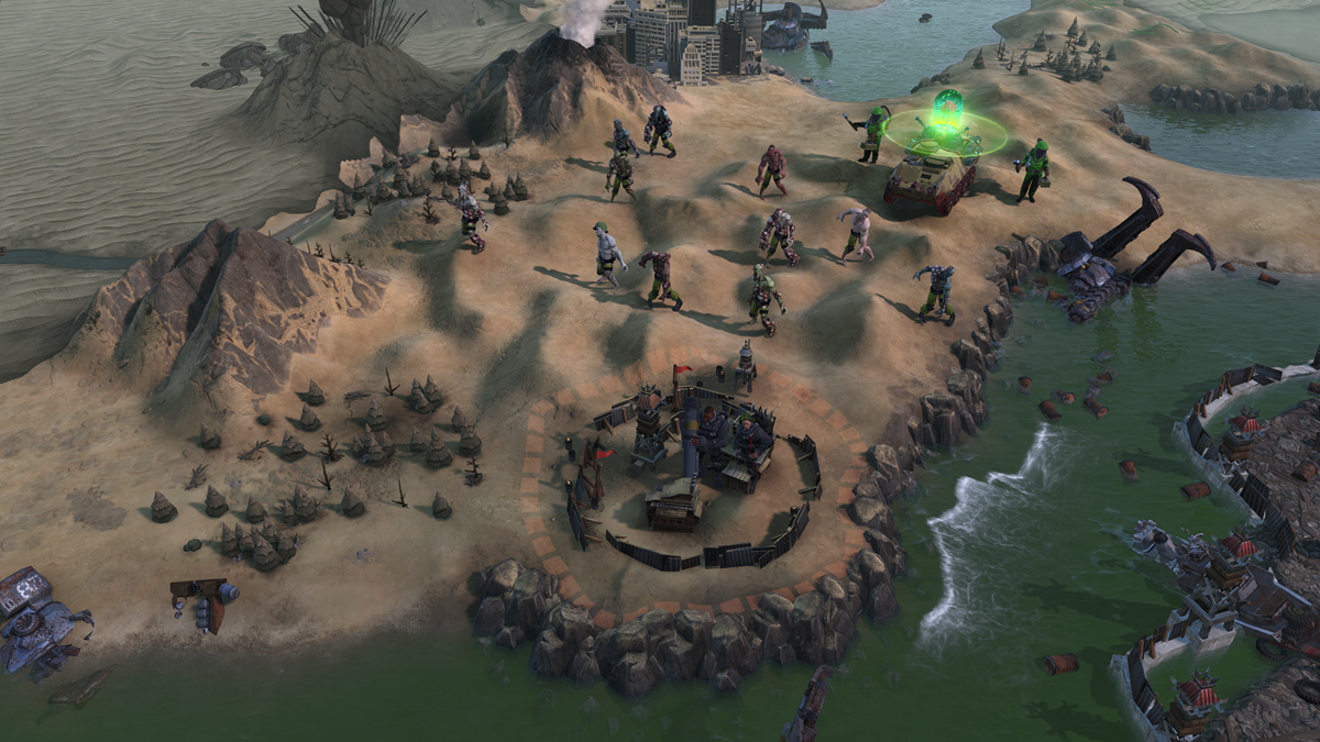 Civilization VI June 2020 Update - Zombie Onslaught