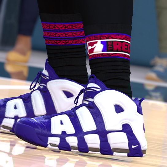 NBA 2K25 SEASON 6 BOOSTED REC SOCKS 2