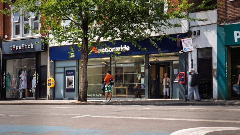 Nationwide installs defibrillators and bleed control kits at all 605 branches to support British highstreets