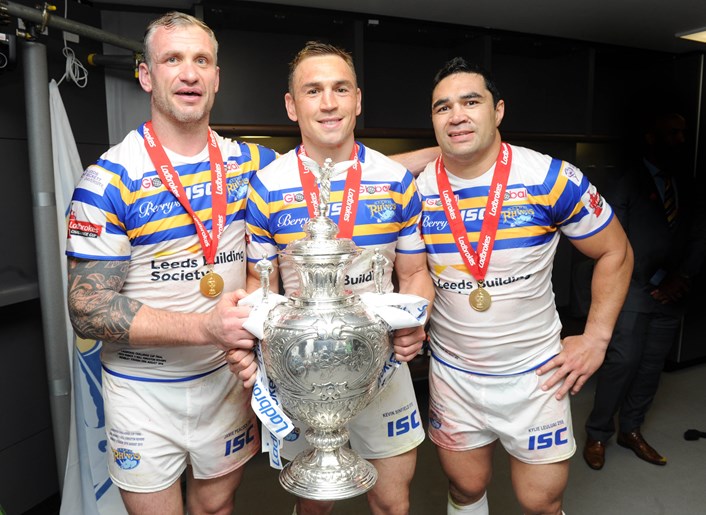 Statement from the Lord Mayor of Leeds following the Leeds Rhinos Grand Final victory: rhinosevent.jpg