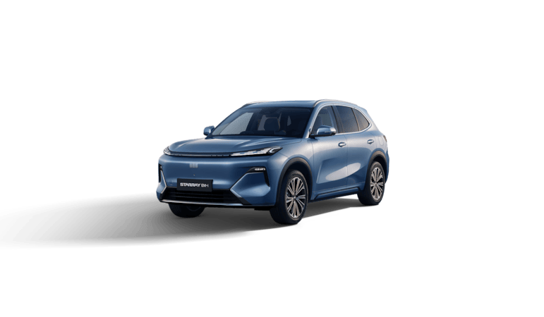 Geely Starray: Geely Starray