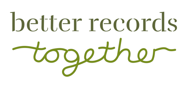 Better Records Together