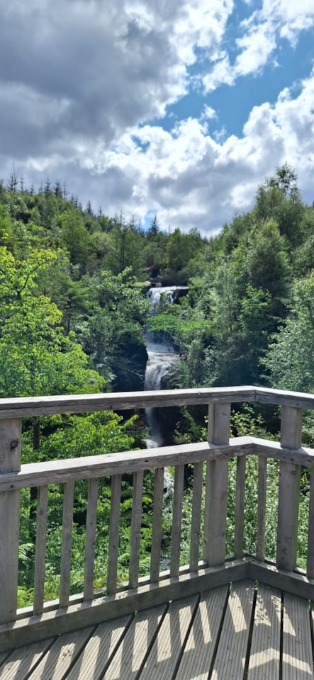 Victoria Falls viewing