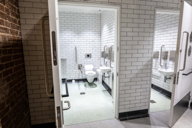 London Bridge toilets 7: London Bridge toilets 7