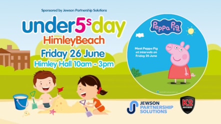 Under 5s Day artwork 2026