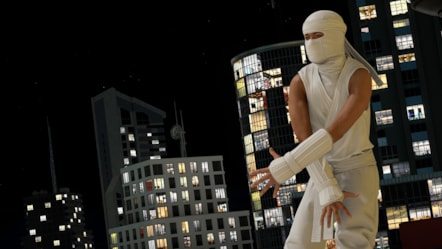 NBA 2K27 Season 1 Ninja Suit Apprentice