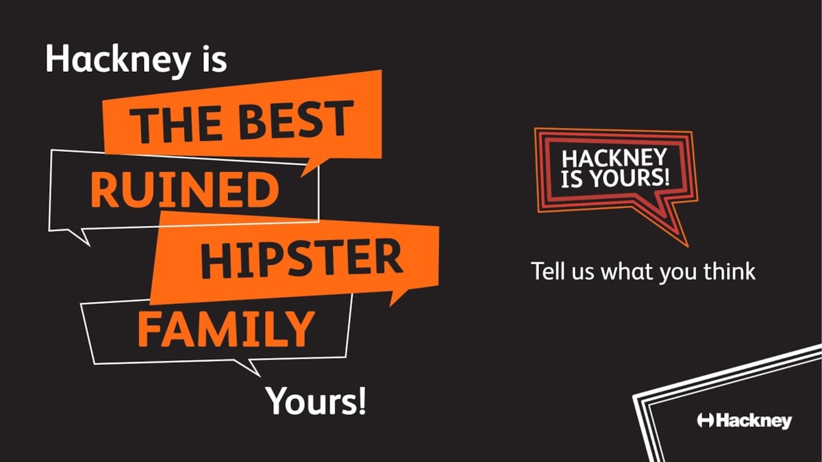 Hackney is Yours