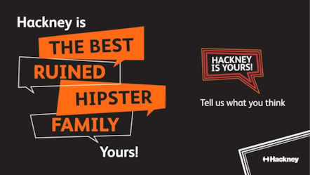 Hackney is Yours