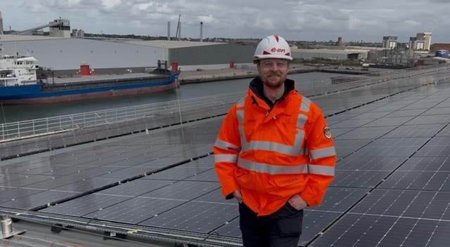Colin Heggie Port of Liverpool