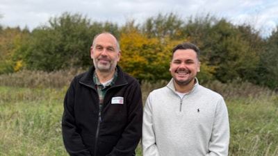 Tree-mendous boost for Lancashire as 154 football pitches of woodland take root