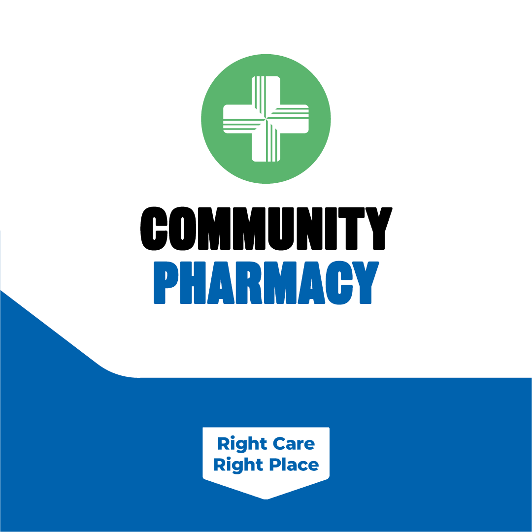 Pharmacy - 1x1 - Image for social media