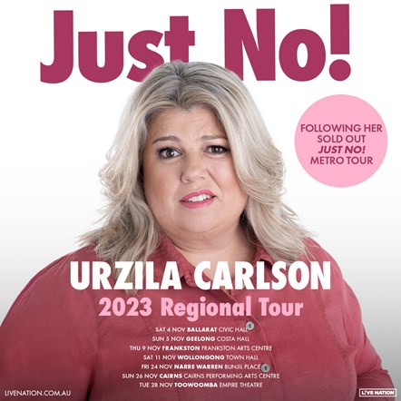 Urzila Carlson Regional Tour 1080x1080