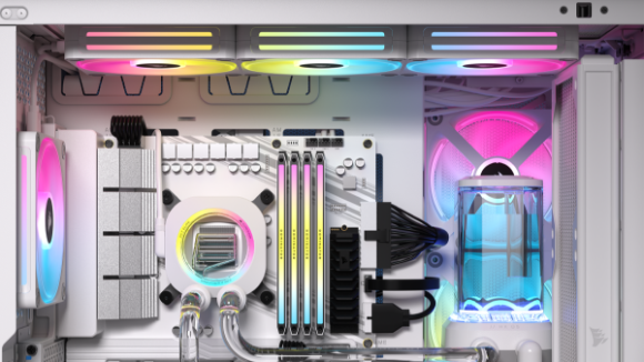 Kits de refrigeración personalizada CORSAIR XH405i actualizados