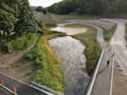 Wild Park Rainscape Sept 2025 - drone (c) BHCC: Wild Park Rainscape Sept 2025 - drone (c) BHCC