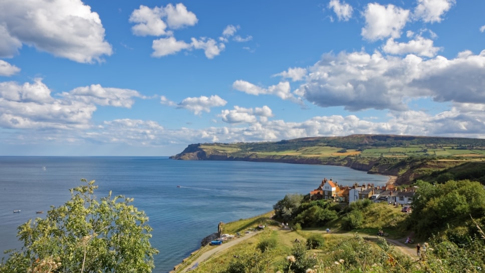 Robin Hood's Bay