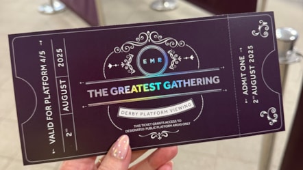 GG ticket