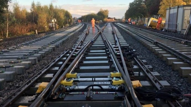 ‘Check before you travel’ message to passengers in North and North East: rail junction general pic