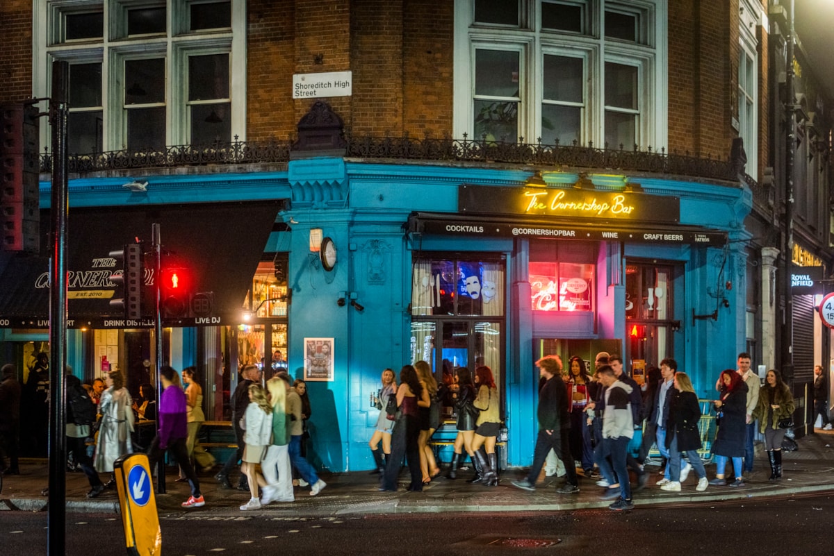 Hackney Night Time Economy 2025-2