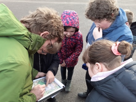Climate Ready Schools activities