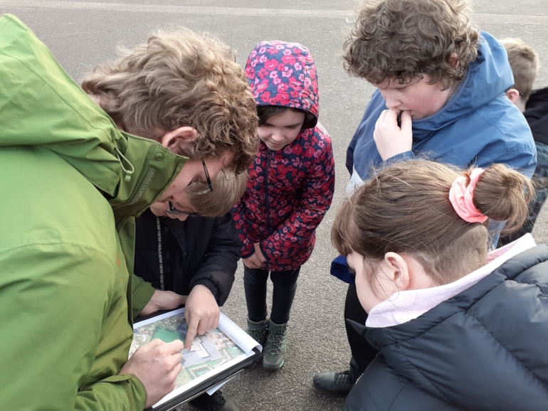 Pupils help make Moray schools greener and climate ready