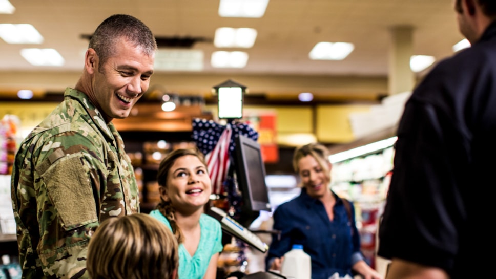USAA Bank - Meeting The Moment