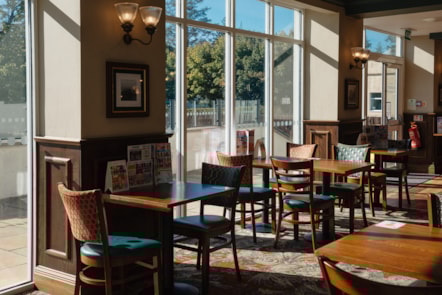 Sir Thomas Haggerston interior dining