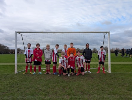 Fairford Youth Football Club 2