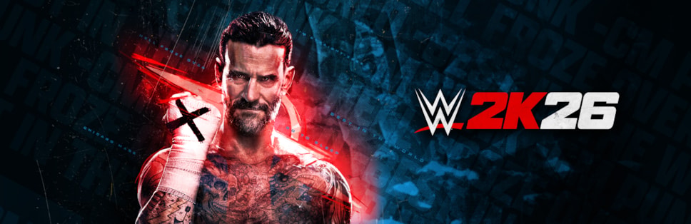 WWE 2K26 Standard Edition Horizontal 2