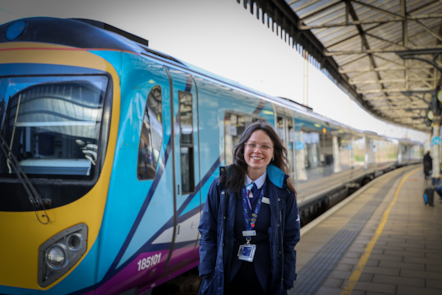 Frances Beauvoisin, Conductor for TPE (3)