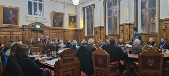 Full Council In North East Lincolnshire Approves Greater Lincolnshire Devolution Proposal 5639