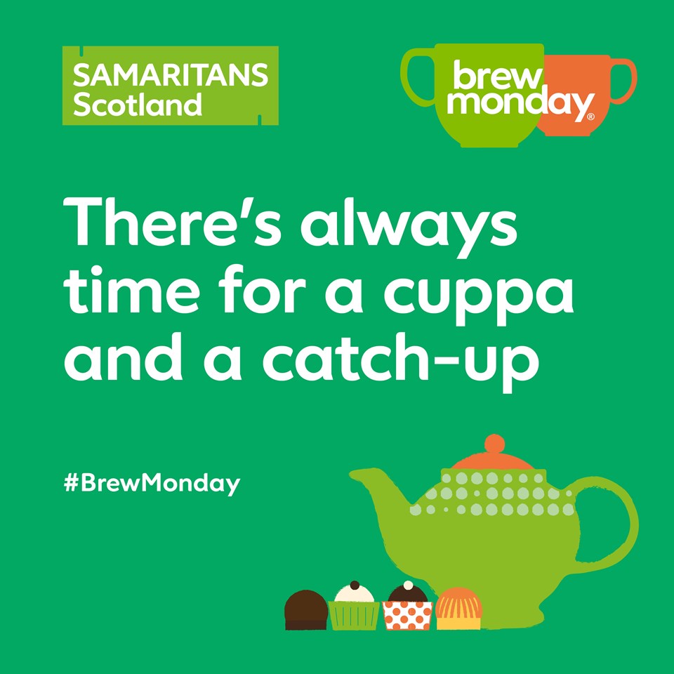 Brew Monday digi card Scotland