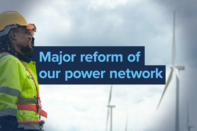 20231122 power network reform graphic govuk