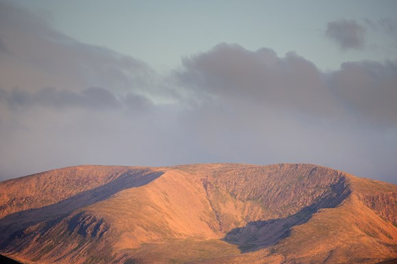 The Northern Corries, Cairngorm ©Lorne Gill SNH