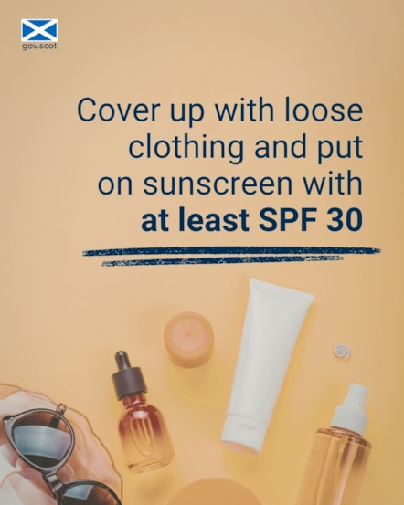 Sunscreen - Portrait - Hot Weather - SG Resilience - June 2026