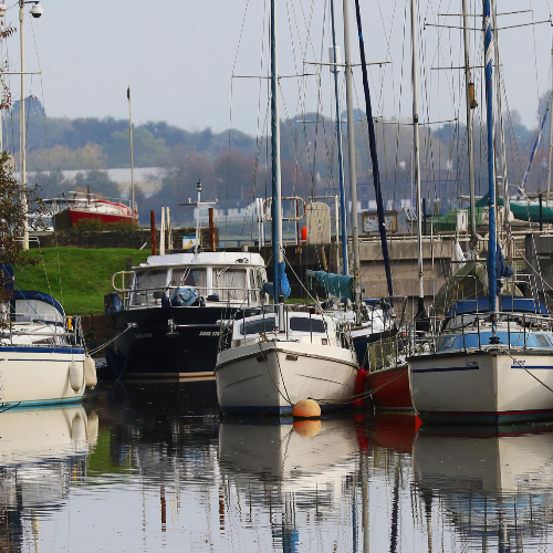 Lydney Harbour